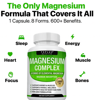8 in 1 Magnesium Complex