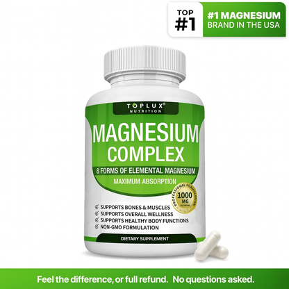 8 in 1 Magnesium Complex