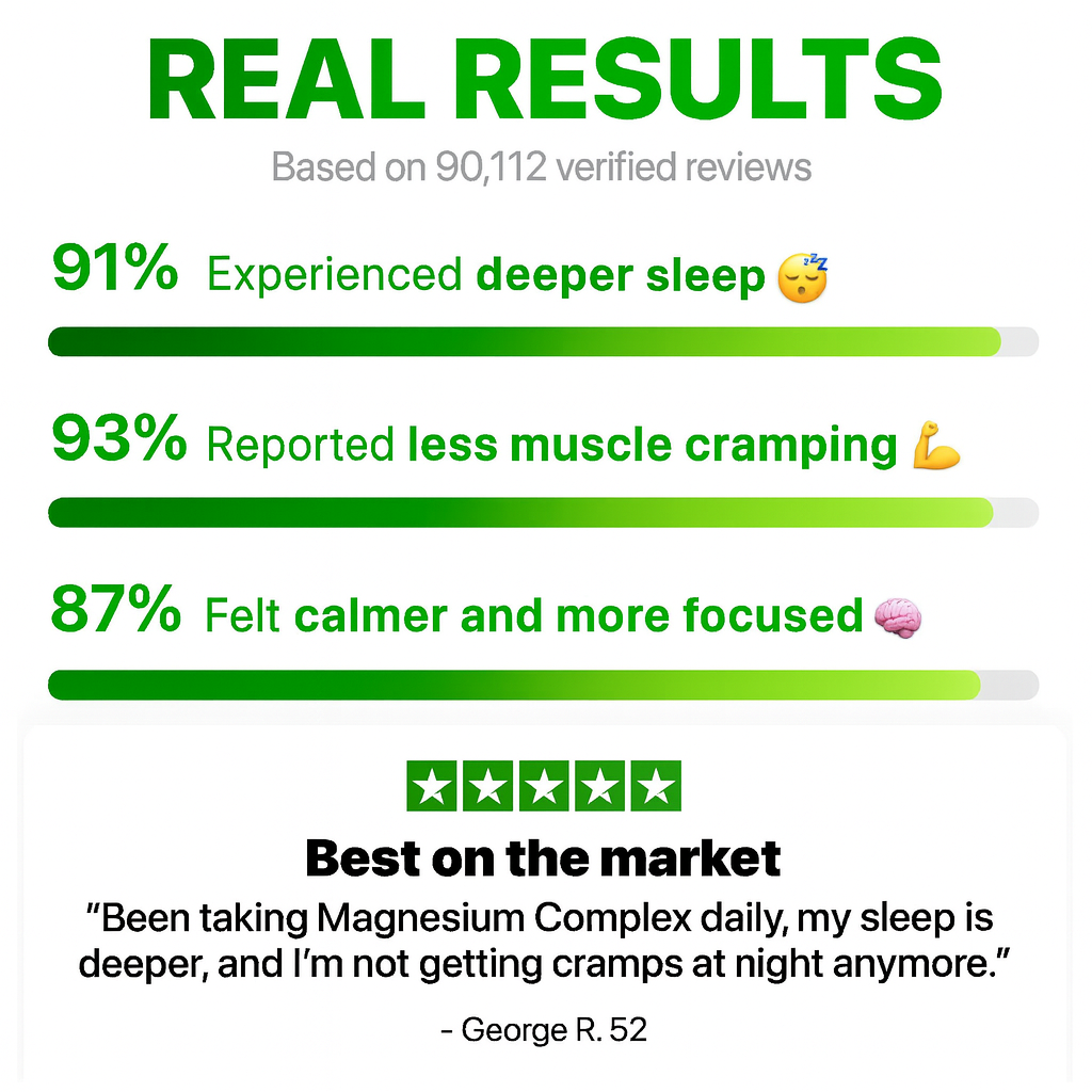 8 in 1 Magnesium Complex