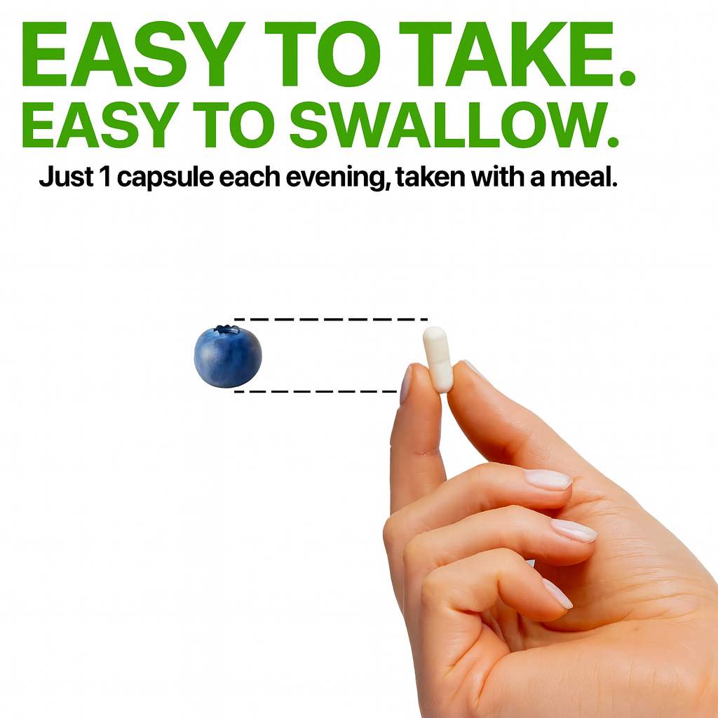 8 in 1 Magnesium Complex